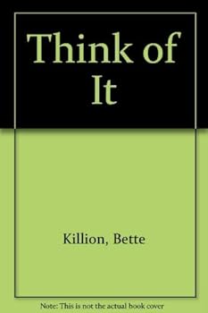 Hardcover Think of It Book
