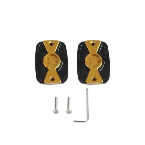 Bouchon réservoir liquide avant et arrière pour BMW C400X et C400GT 2019-2020