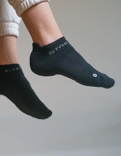 Image of Strideline Premium Athletic Low Cut Sock 3 Pack