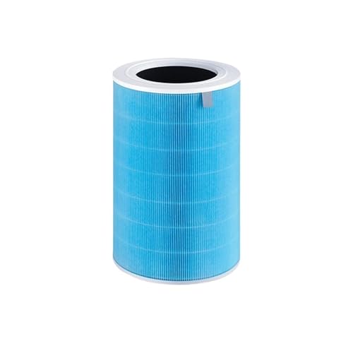 Filtro De Repuesto, Compatible Con Xiaomi Mi Mijia Air Purifier Pro H Xiaomi Pro H Filter(Blue)