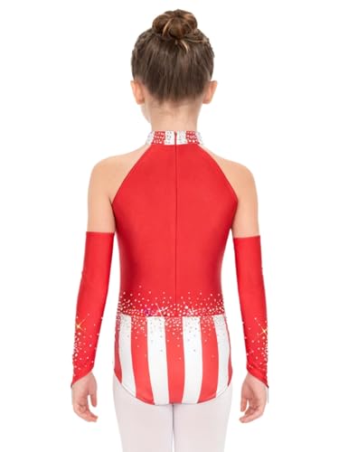 Disfraz Completo Gymnastics para niñas 10 años miniatura 2