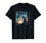 Photo Gallery lofi anime ragazza cuffie retrò anni 90 estetica vaporwave maglietta Photo Gallery lofi anime ragazza cuffie retrò anni 90 estetica vaporwave maglietta