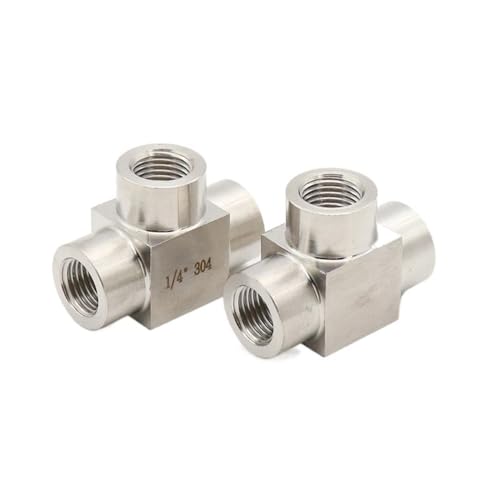 配管部品 3/8in & 5/8in 31個セット Amazon | 単管パイプ用 ジョイント金具 中間4方出1箇所貫通 無