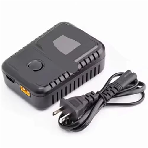 Chargeur AC 50W 2-4S résout les pannes de batterie M450 RC