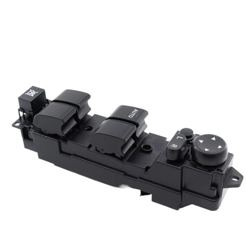Botón regulador del elevalunas para Mazda 2 M2 modelos de 2007 a 2013