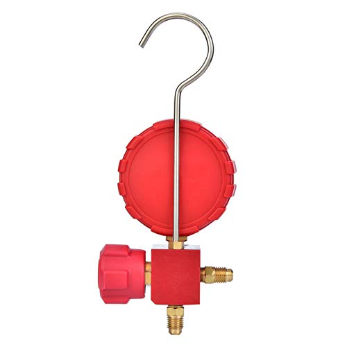 Manifold para aire acondicionado alta presión con visor G1/4 miniatura 5
