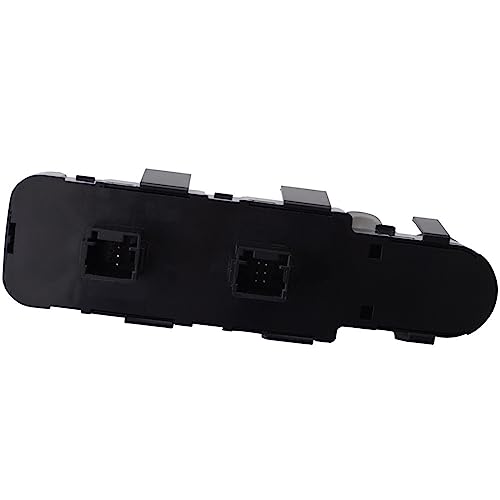 Interrupteur de lève-vitre pour Citroën C4 2004-2015 commande avant gauche 6554.HA - 5