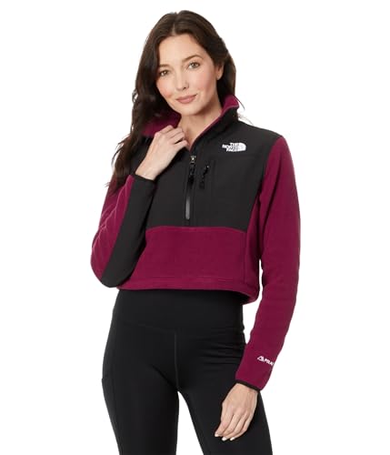 Veste Denali The North Face femme blouson polaire chaud zippé