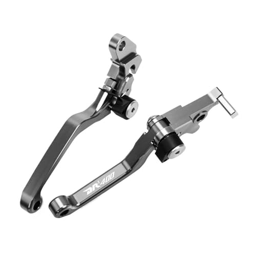 Poignée levier d'embrayage et de frein DRZ400S DR-Z 400 SM moto dirt bike