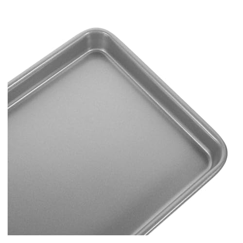 Moule à gâteau rectangulaire pour éviter de brûler vos biscuits - 4