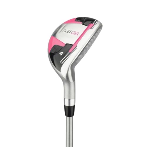 Golf Girl FWS3 Ladies Graphite Golf Club Set with Cart Bag