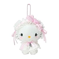 Amazon.co.jp: サンリオ(SANRIO) マスコットホルダー（ホワイトフリル