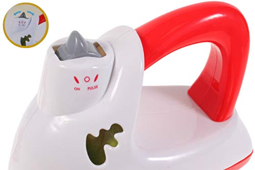MalPlay Mixer für Kinder | Küchenspielzeug | Rollenspielzeug | Küchengerät für Spielküche | Licht & Sound | für Jungen… – Bild 6
