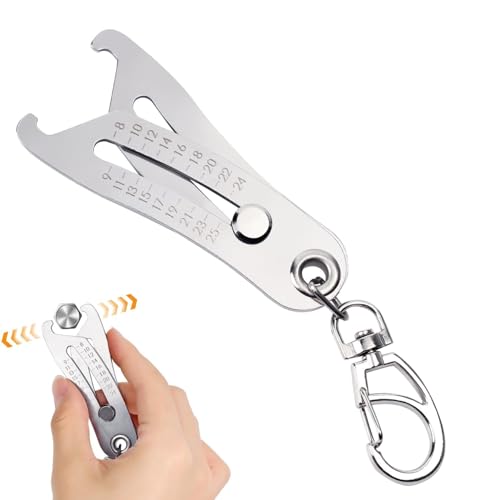 medidor de tornillos truper marca JAFEN