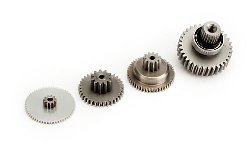 Spektrum SPMSP1023 Servo Gear Set: S8000