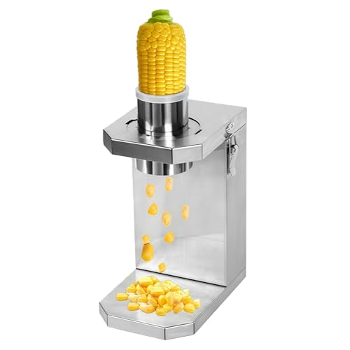 Quxxuol �R�[���s�[���[ �Ƃ����낱���J�b�^�[ �g�E�����R�V�J�b�^�[ �R�[�������� �d�����^�E���@ �����ȒP�ɔ������ ���삪�ȒP �����A�b�v �Ɩ��p �ƒ�p (�V���o�[,17*18*33cm)