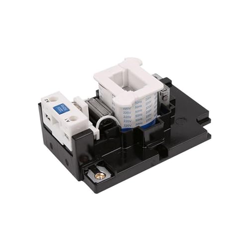Contacteur électrique CA CJX1-9/22 triphasé pour circuit industriel 220V