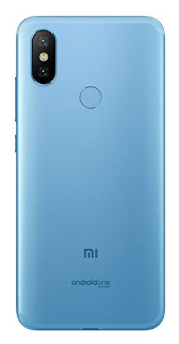 Image of Mi A2 (Blue, 6GB RAM, 128GB Storage)