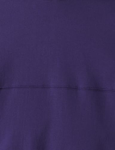 Image of T2F Girls Cotton Hooded Neck Oversized Fit DropShoulder Sweatshirt
