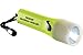 Pelican Flashlights 2410-016-247 Flashlight with Photoluminescent Shroud, Yellow