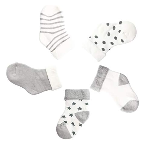 Chaussettes bébé Camilife Cover