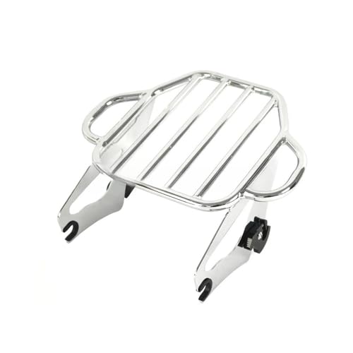 Support valise pour moto amovible : ne manquez plus jamais de place en voyage