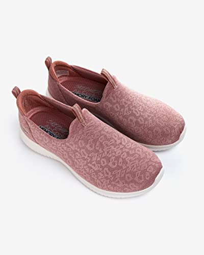 Image of Skechers Womens Ultra Flex-Wild Char Running Shoes