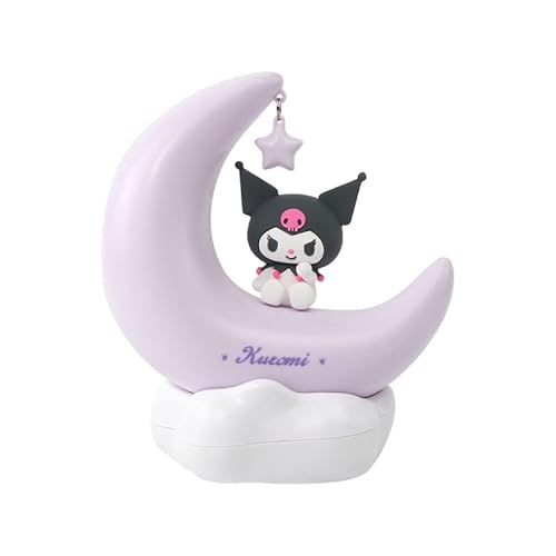 シナモロール クロミ マイメロディ パン ナイトライト LED ライト 授乳ライト 具 間接照明 常夜灯 階段 玄関 廊下 転倒防止 安全 寝室 かわいい 卓上 プレゼント 子ども用 枕元ライト シリコンライト ルーム 寝室 USB充電 (Color :
