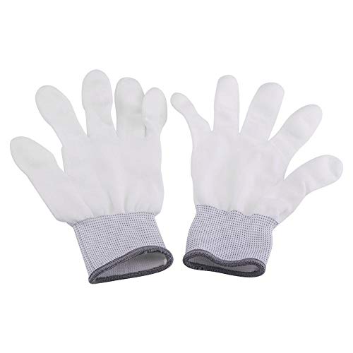 Seguridad, Tools guantes blancos escolta Marca ZJchao (2)
