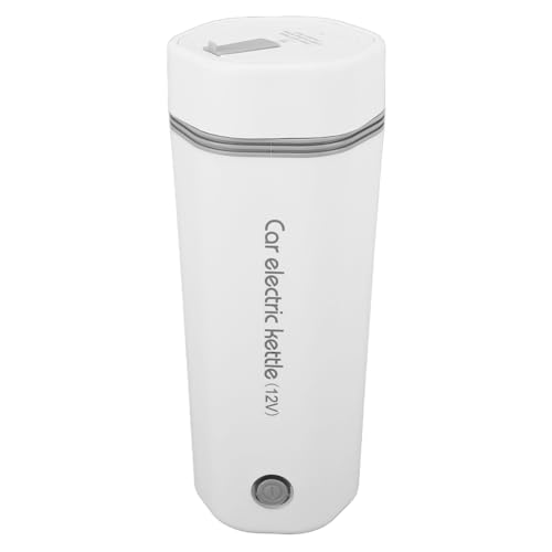 Pava eléctrica portátil 350ml Ymiko con apagado automático