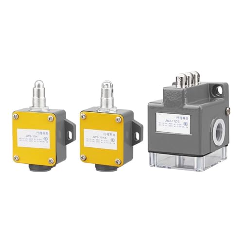 Micro-interrupteur de voyage JW2-11Z/5 pour stopper la course des machines
