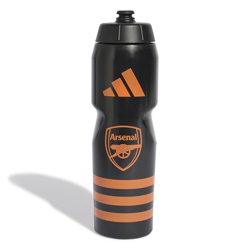 adidas AFC - ARSENAL BOTTLE One Size black/Pure Orange