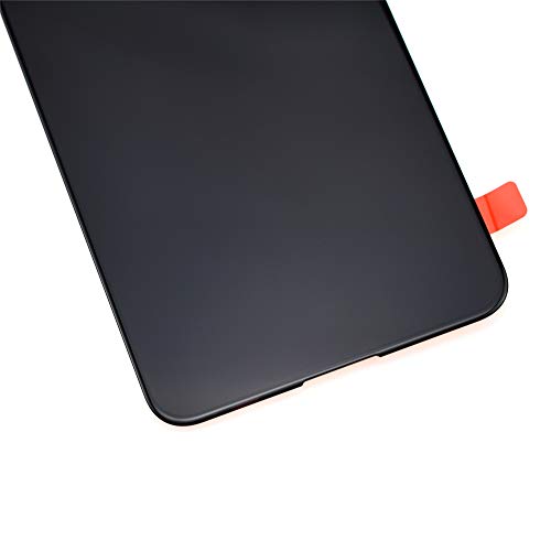 Image of Midnight Black 6z Display LCD Touch Digitizer Screen Replacement for Asus Zenfone 6 ZS630KL Zenfone 6 2019 ZS630KL