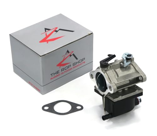 The ROP Shop | Carburetor Carb for Tecumseh 640065A 640065 fits OV358EA OHV110 125 130 135