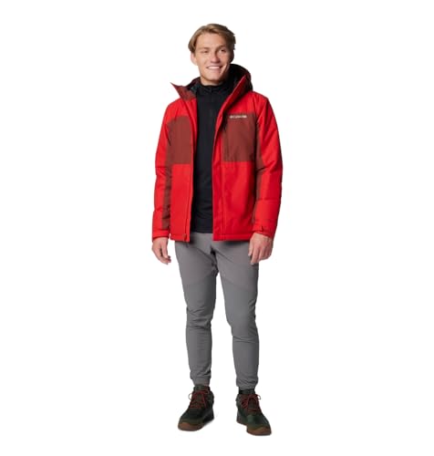 Image of Columbia Mens Tipton Peak Iii Insulated Jacket