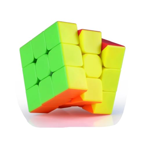 Image of Cuberspeed MoYu RS3 M V5 Speed Cube RS3M V5 MagLev Robot Stand 2023 Flagship 3x3 Magnetic Speed Cube