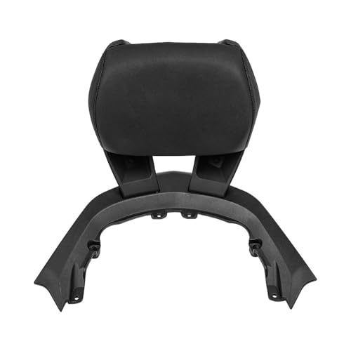 Dossier passager pour Xmax 300 2023-2024 en finition premium pour le confort de votre scooter