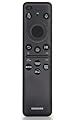 Samsung Original Solar Voice Remote Control Replacement Compatible with Neo QLED 8K HDR Smart TVs (BN59-01432A) (Renewed)