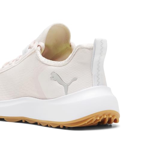 Image of PUMA GOLF Fusion Crush Sport Women's Sneaker, 6 White