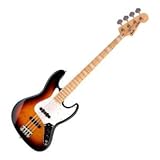 fender japan Griffbrett: Ahorn- oder Rosenholz-Bund: 20F breit, ovale Radius: 184R Nutbreite: 38 mm