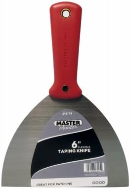 4838TV Flexible Taping Knife, 6-In. - Quantity 6