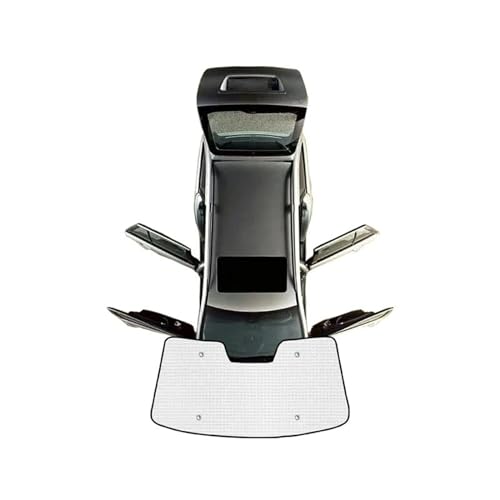 Pare-Soleil Voiture Changan UNI-K - Confort Fraîcheur Lors de Vos Pauses Estivales