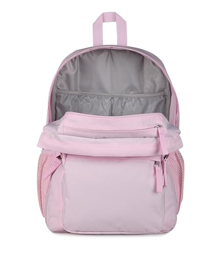 Image of JanSport Big Plans Backpack, Pink Ice