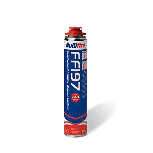 FF197 Feuerhemmender Schaum 750ml