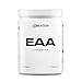 Produktbild EAA Kapseln hochdosiert 300 Caps mit je 1200 mg EAA (vegan) - Alle 8 Essentiellen Aminosäuren Komplex - Human Code-Profil - Ohne Zusatzstoffe - BIOS Nutrition (Made in Germany)