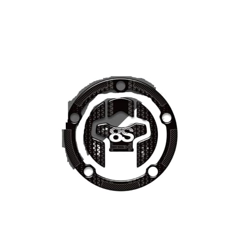 Autocollants carénage genou et protection réservoir moto GSX-8S 2023 2024 2025 kit poignées latérales