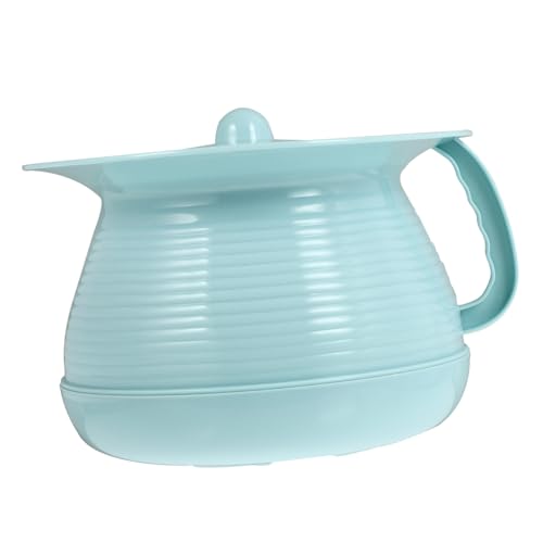 Didiseaon Thickened Children Adult Urine Pot Home Chamber Pot Plastic Spittoon Cover