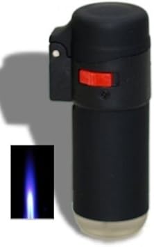 accendino con fiamme turbo