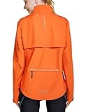 BALEAF Women's Cycling Jacket Waterproof Running Rain Jackets Biking Windbreakers Removable Sleeves...