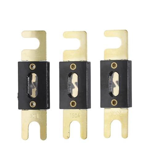 Fusible automatique 175A pour sécuriser l'électricité de votre camping-car